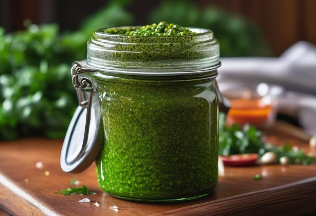 How long does chimichurri last in the fridge? Essential guide