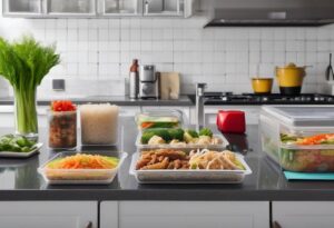 how long does chinese last in the fridge