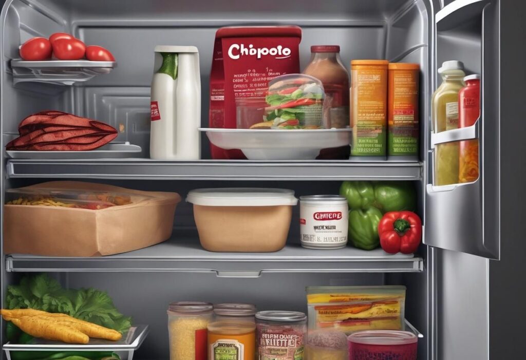 How long does chipotle last in the fridge? A complete guide