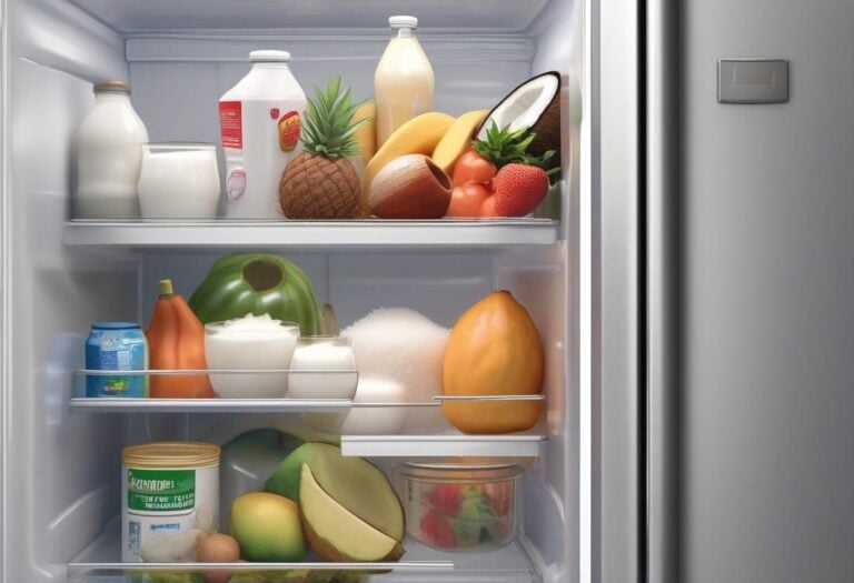 How Long Will Coconut Milk Last In Fridge