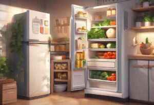 how long does cooked tofu last in the fridge