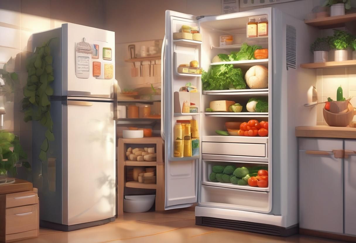 How long does cooked tofu last in the fridge?