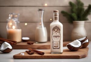 how long does coquito last in the fridge