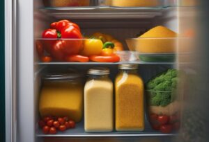 how long does couscous last in the fridge