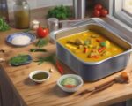 how long does curry last in the fridge