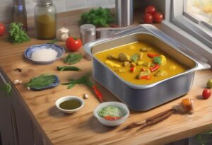 how long does curry last in the fridge