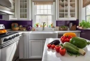 how long does eggplant last in fridge