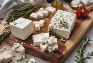 how long does feta last in the fridge