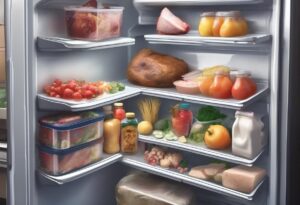 how long does food last in the fridge