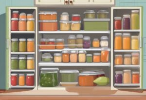 how long does homemade baby food last in the fridge