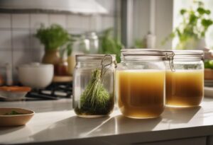 how long does homemade broth last in the fridge