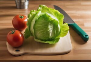 how long does iceberg lettuce last in fridge