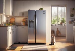 how long does it take for a fridge to get cold