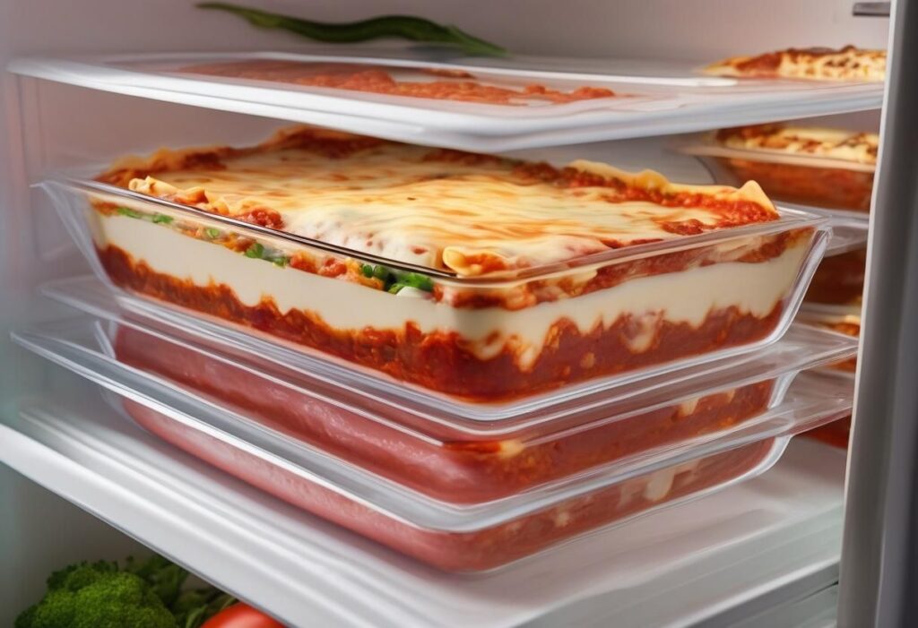 Cool How Long Can Lasagna Last In The Fridge Photos