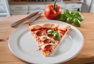 how long does leftover pizza last in the fridge