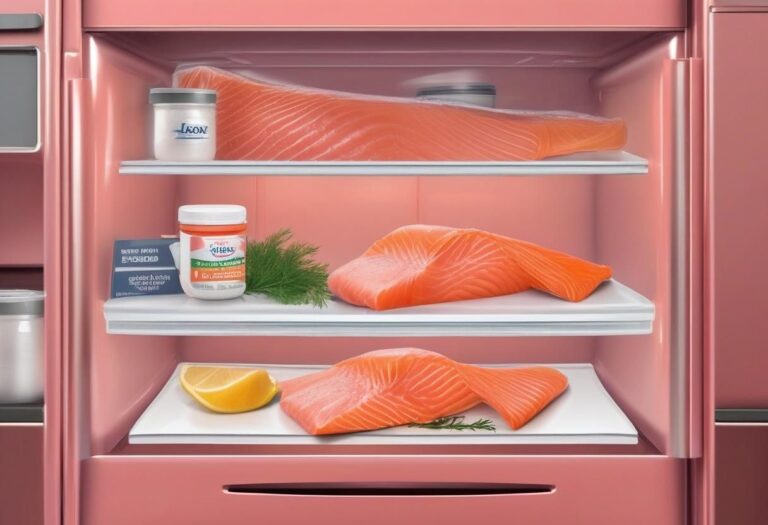 How Long Does Lox Last