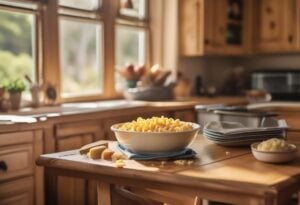 how long does mac and cheese last in the fridge