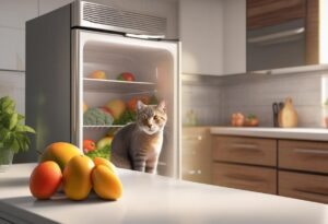 how long does mango last in the fridge