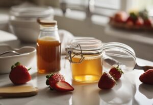 how long does maple syrup last in the fridge