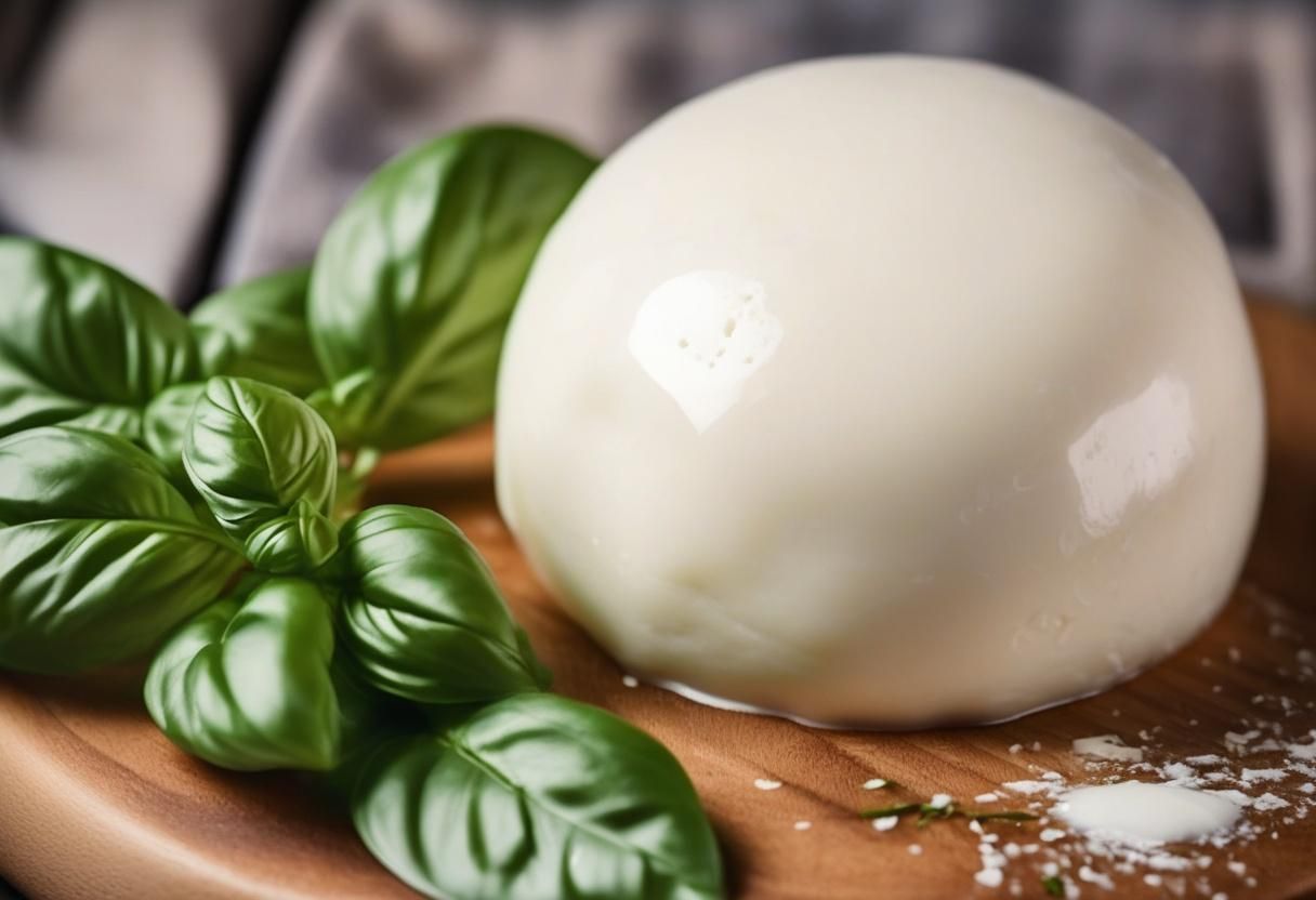 how long does mozzarella last in the fridge