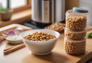 how long does natto last in fridge