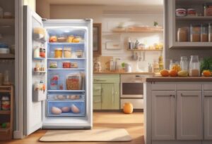 how long does oatmeal last in the fridge