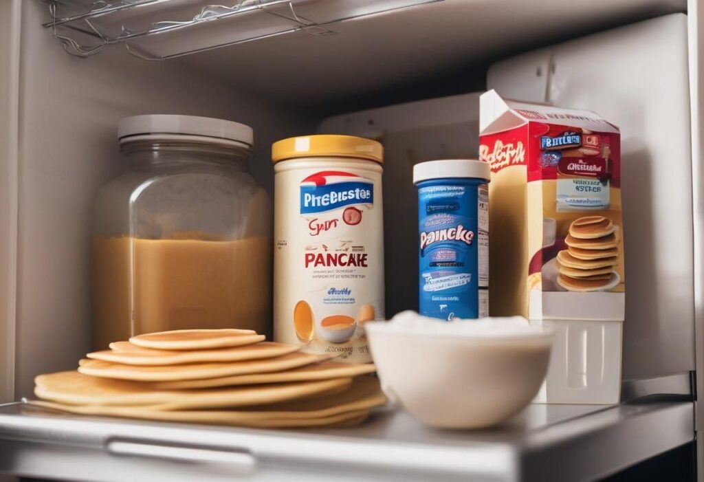 How long does pancake mix last in the fridge? Discover the essentials!