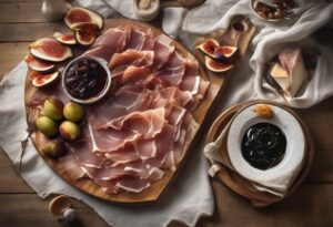 how long does prosciutto last in the fridge