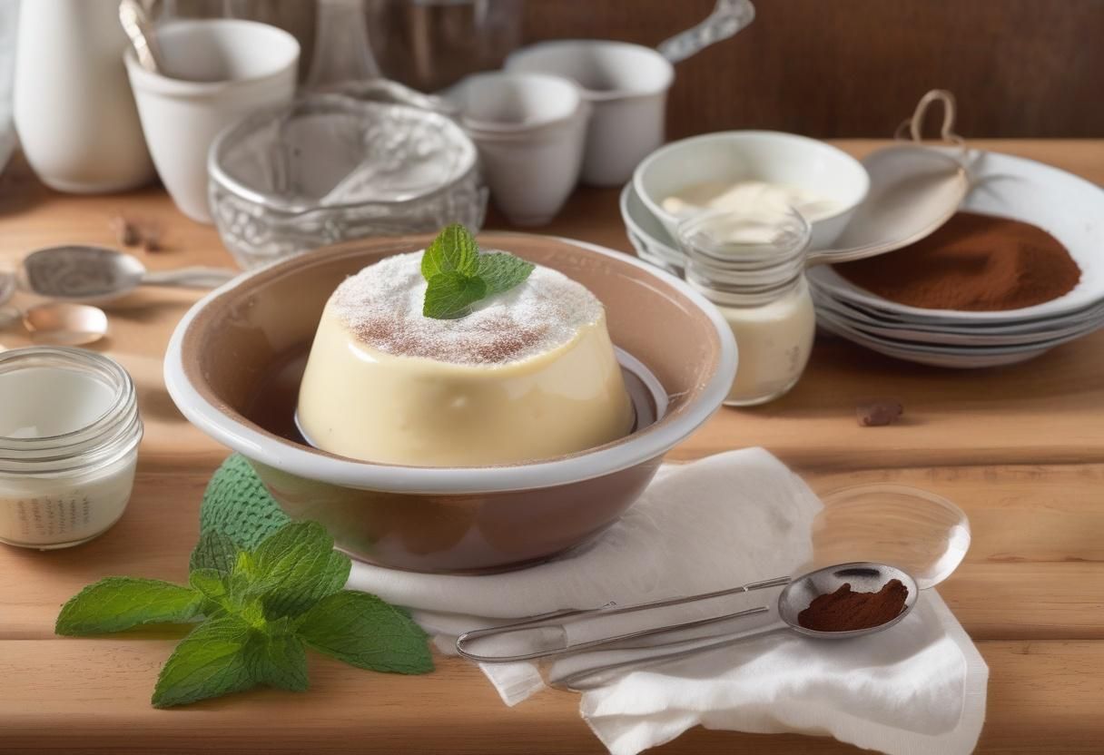 How long does pudding last in the fridge? Here's what to know
