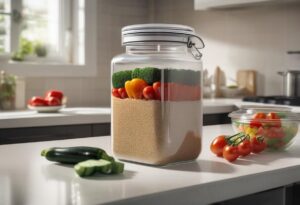 how long does quinoa last in fridge