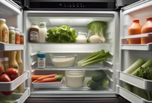 how long does ranch last in the fridge