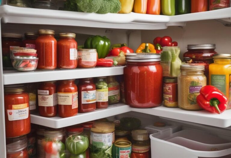 How long does salsa last in fridge Important tips and guidelines