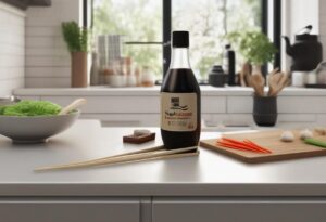 how long does soy sauce last in the fridge