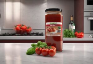 how long does spaghetti sauce with meat last in the fridge