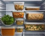 how long does stuffing last in the fridge