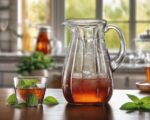 how long does sweet tea last in the fridge