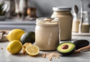 how long does tahini last in the fridge