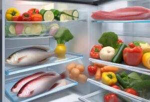 how long does tilapia last in the fridge