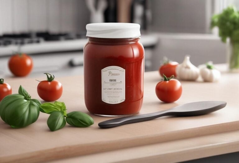 How long does tomato sauce last in the fridge? Discover the facts