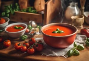 how long does tomato soup last in the fridge