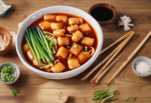 how long does tteokbokki last in the fridge