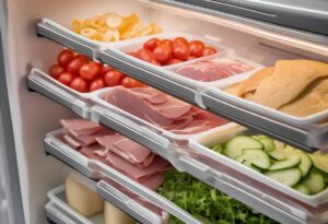 how long does turkey cold cuts last in the fridge