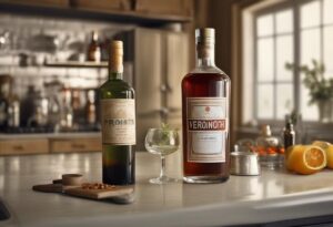 how long does vermouth last in the fridge