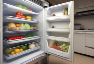 how long does white rice last in the fridge