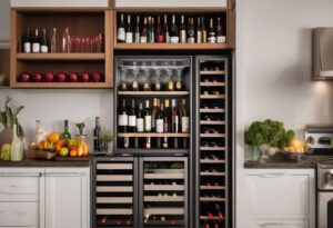 how long does wine last in the fridge