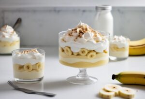 how long is banana pudding good for in the fridge