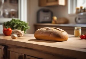 how long is bread good for in the fridge
