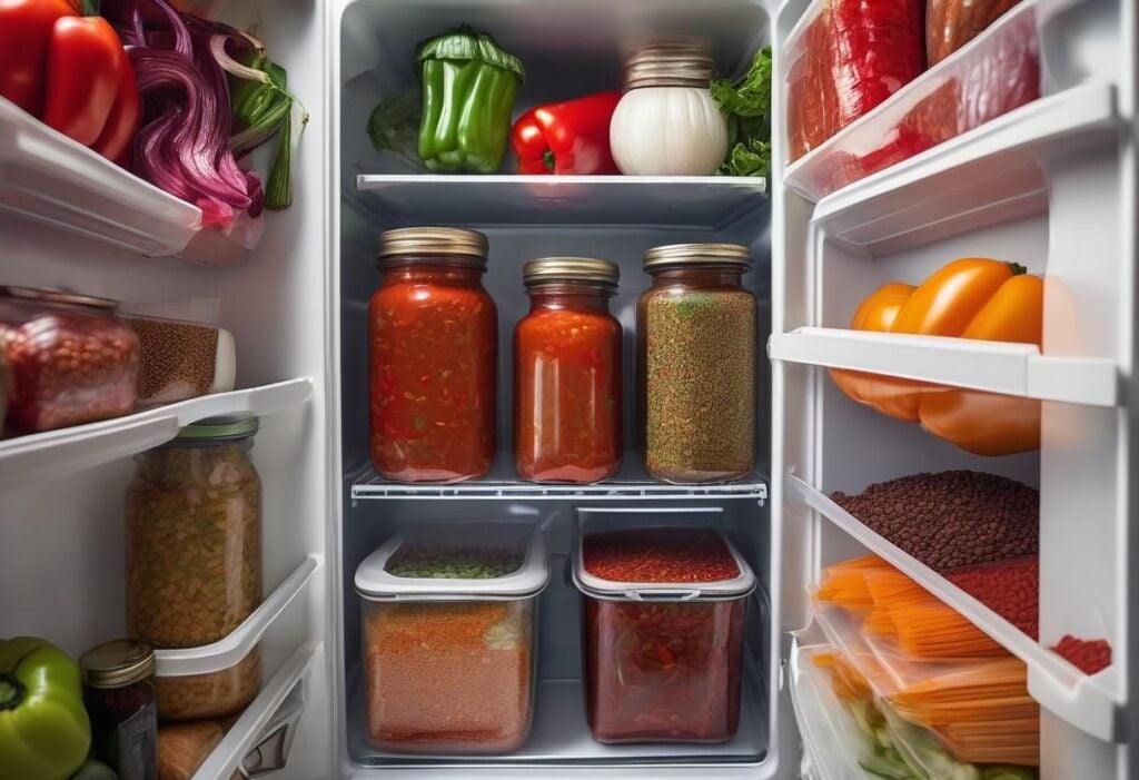 How long is chili good for in the fridge?