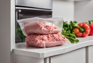 how long is ground turkey good in the fridge