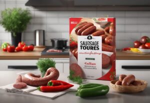 how long is italian sausage good for in the fridge